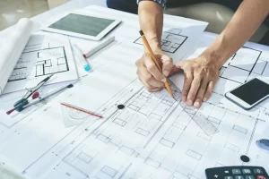 Servicios de un despacho de arquitectos en Ciudad de México